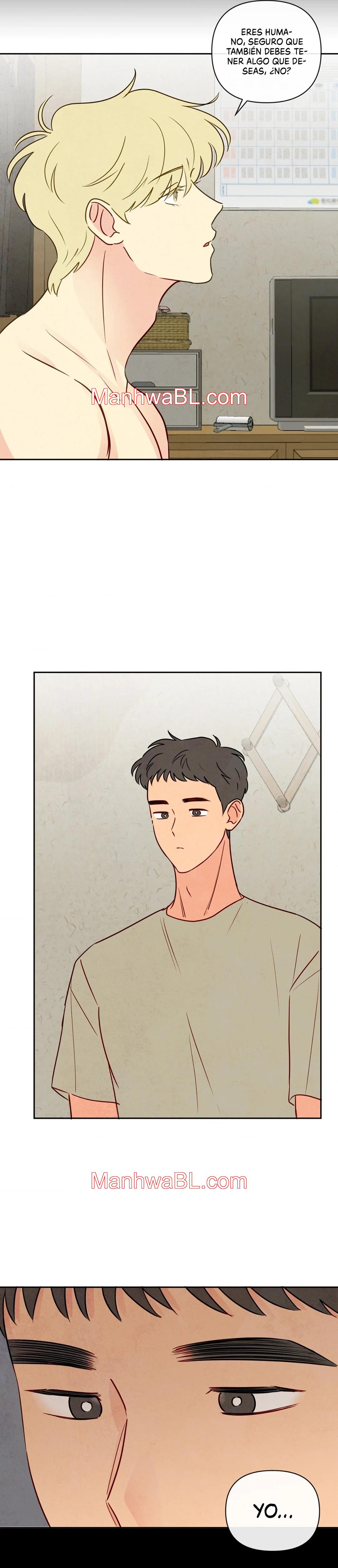 La seducción de la serpiente sagrada - Capítulo 2 manhwa