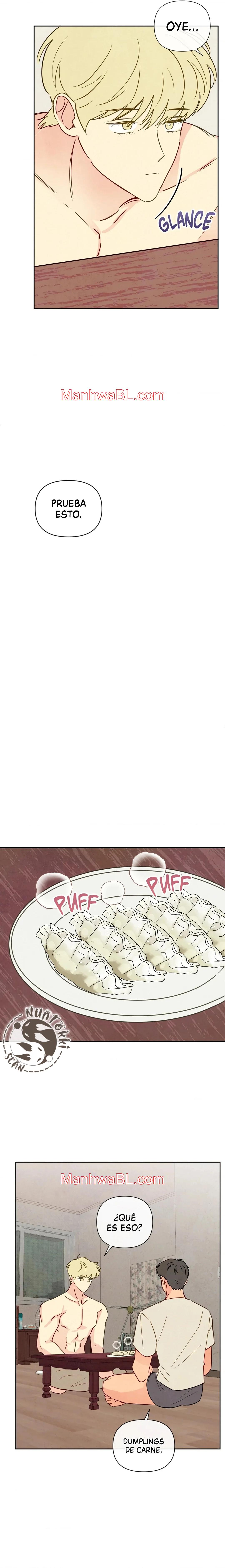 La seducción de la serpiente sagrada - Capítulo 7.3 manhwa