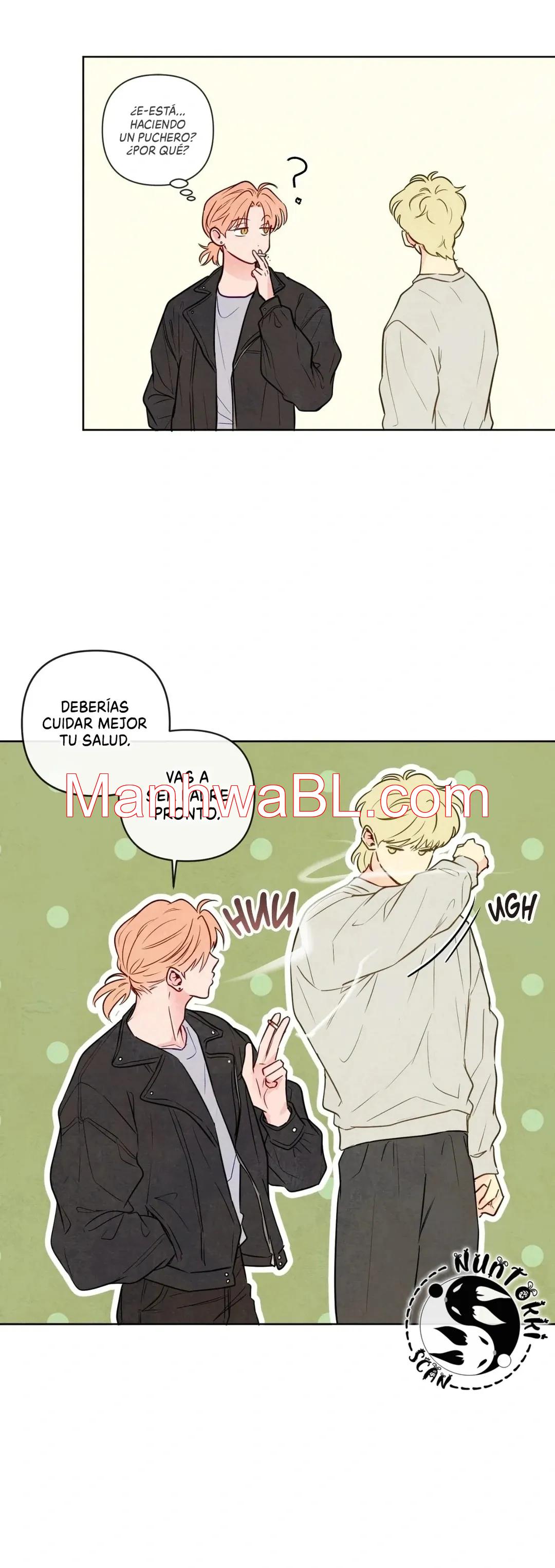 La seducción de la serpiente sagrada - Capítulo 32 2 manhwa
