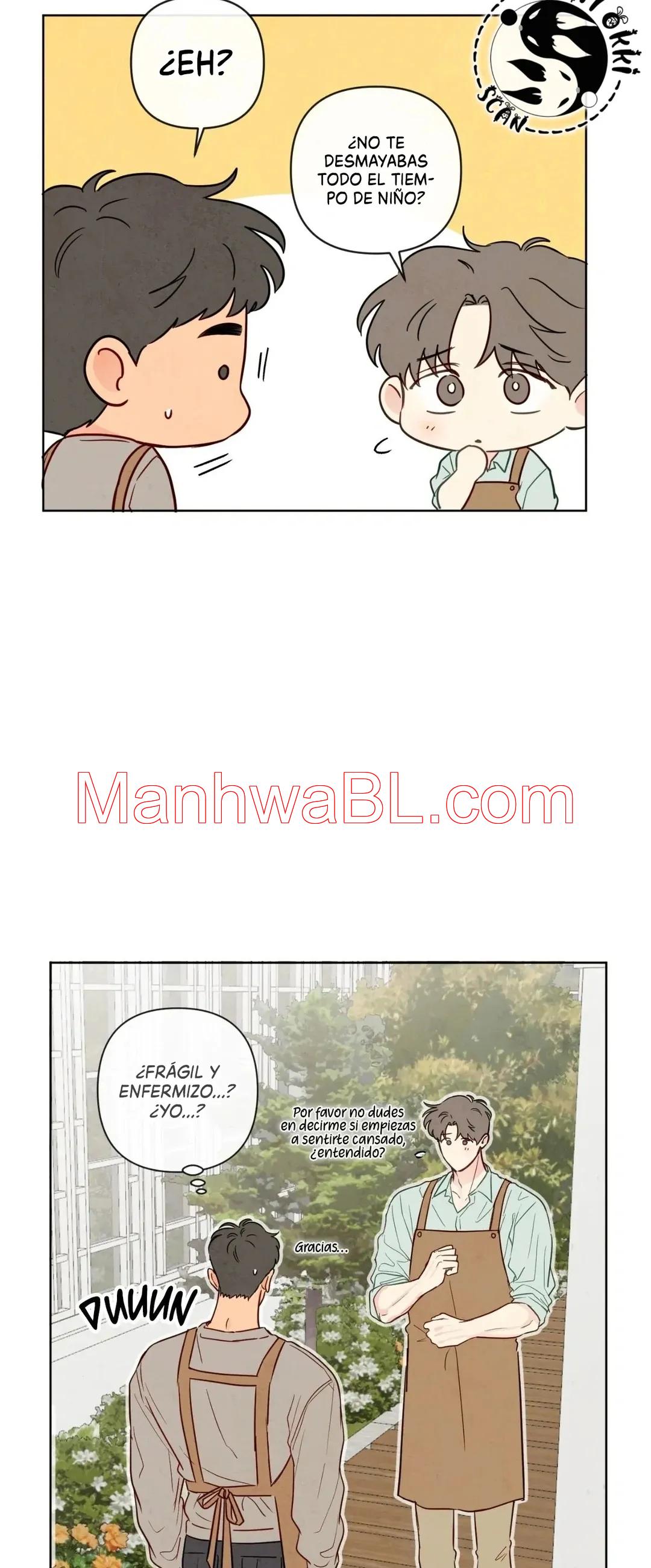 La seducción de la serpiente sagrada - Capítulo 32 2 manhwa