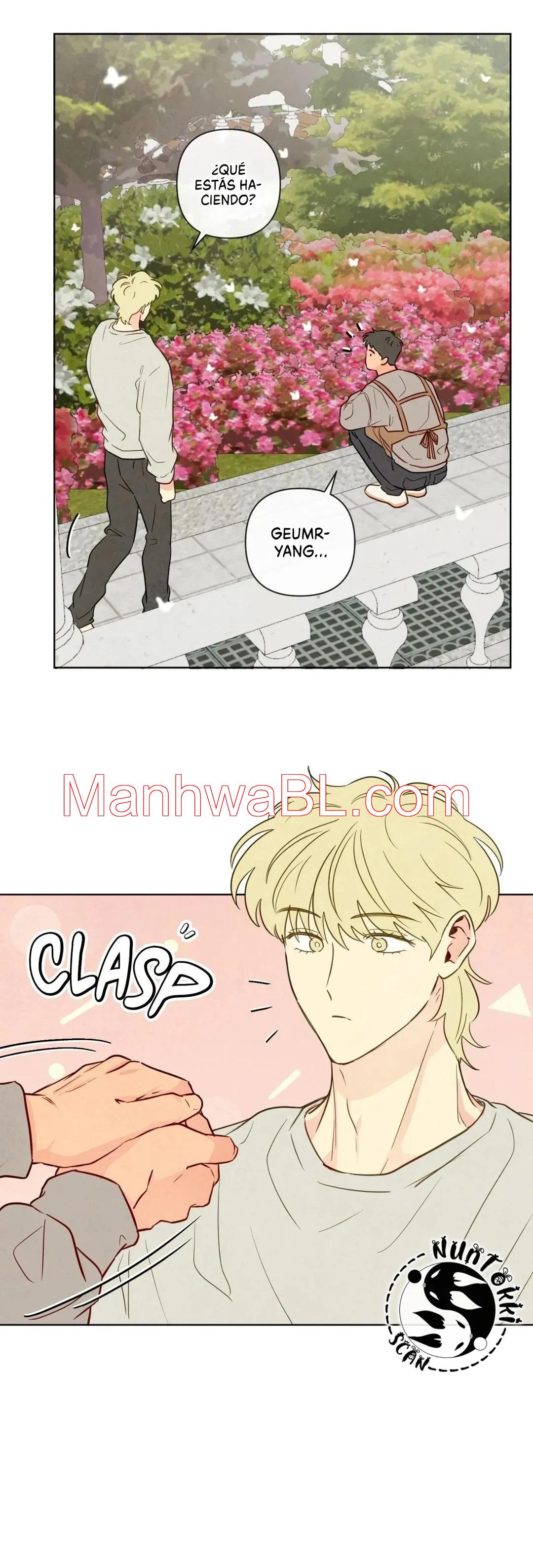 La seducción de la serpiente sagrada - Capítulo 32 2 manhwa