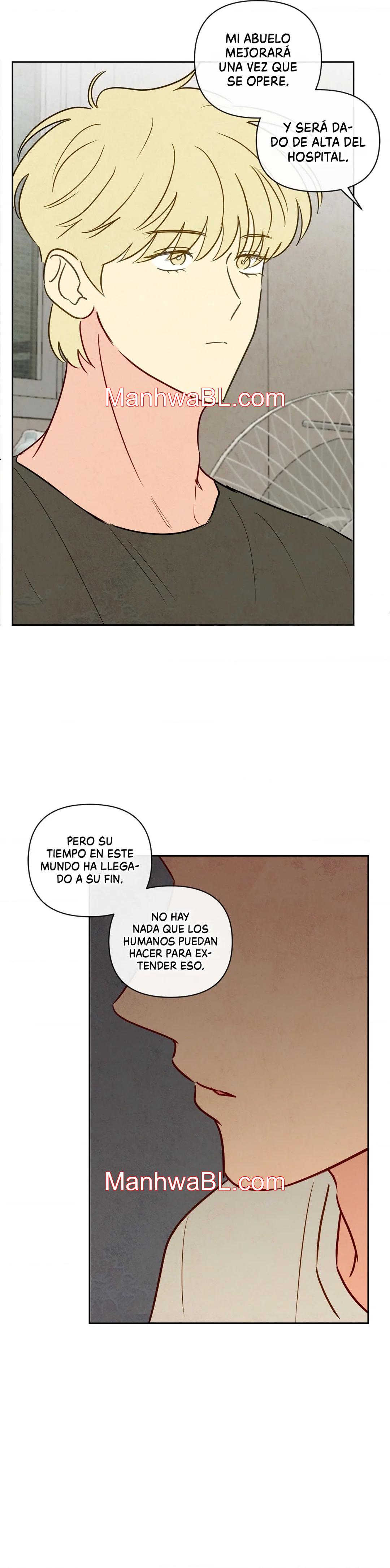 La seducción de la serpiente sagrada - Capítulo 3 manhwa