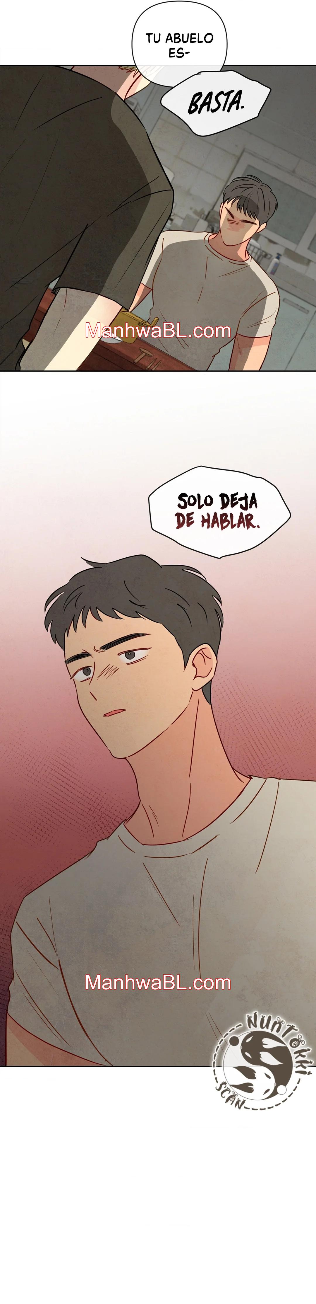 La seducción de la serpiente sagrada - Capítulo 3 manhwa