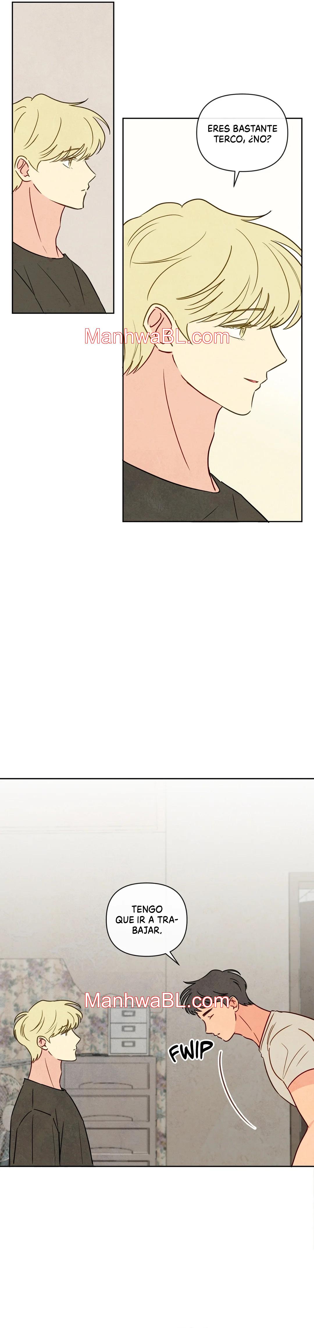 La seducción de la serpiente sagrada - Capítulo 3 manhwa