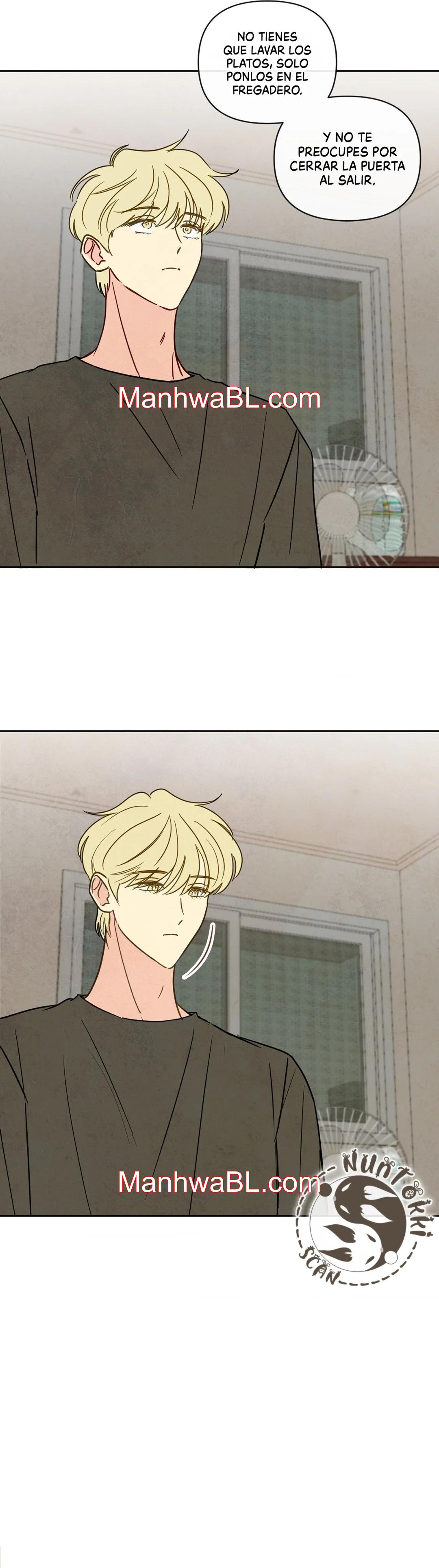 La seducción de la serpiente sagrada - Capítulo 3 manhwa