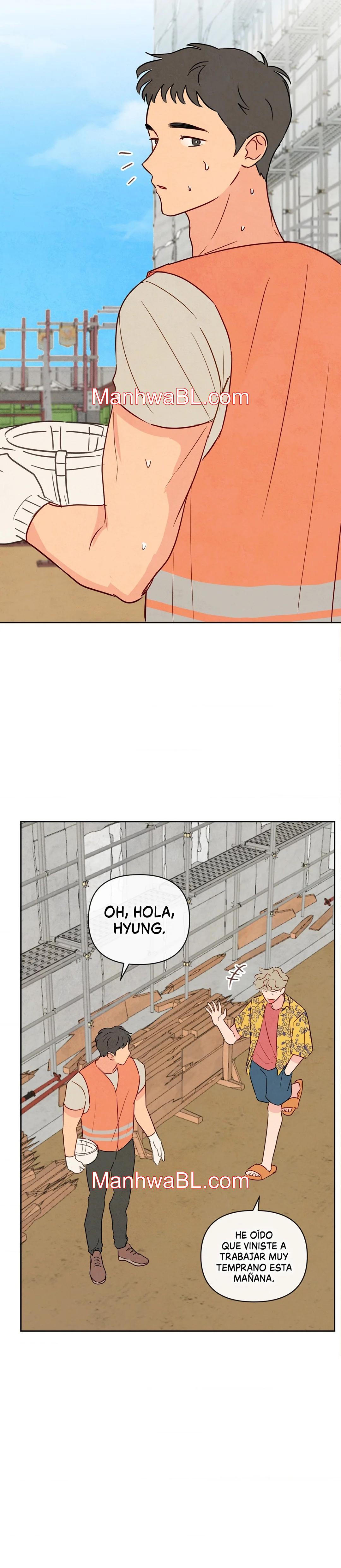 La seducción de la serpiente sagrada - Capítulo 3 manhwa