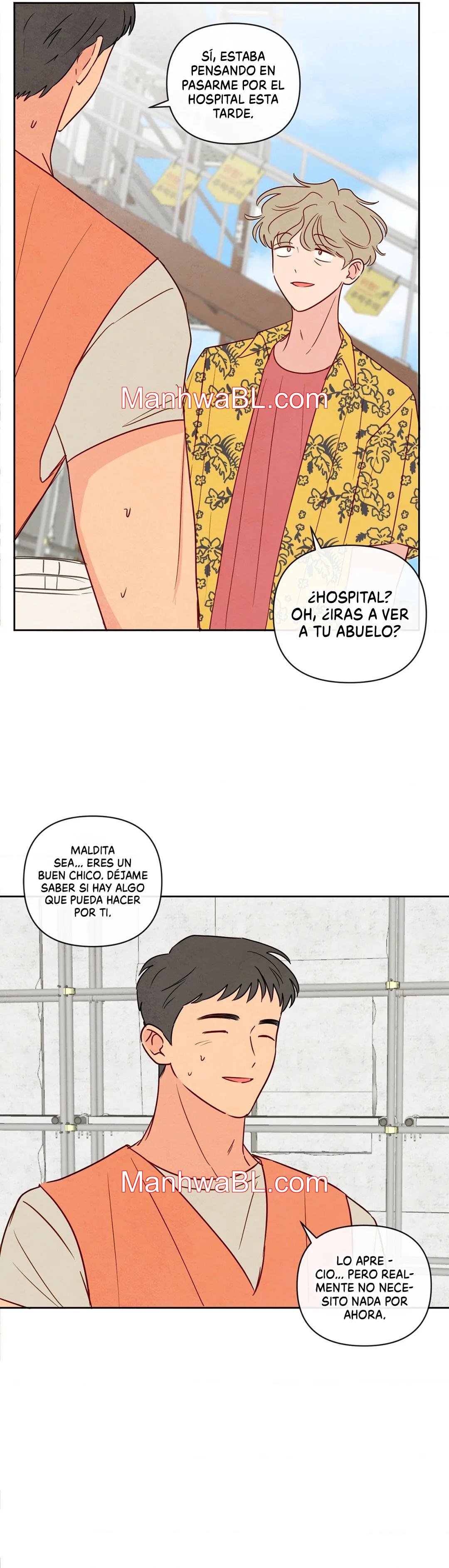 La seducción de la serpiente sagrada - Capítulo 3 manhwa