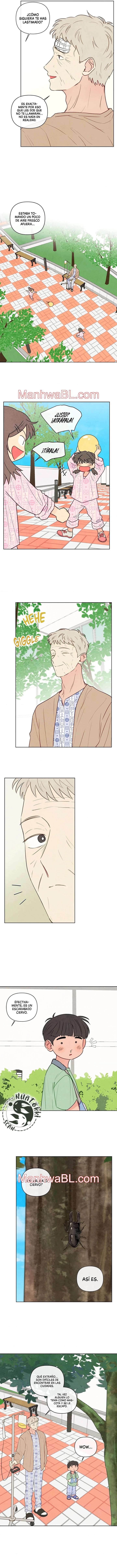 La seducción de la serpiente sagrada - Capítulo 20 manhwa