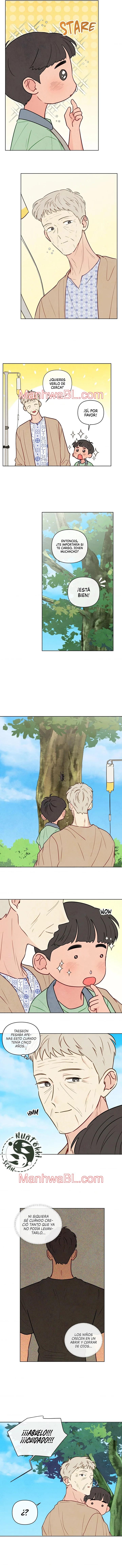 La seducción de la serpiente sagrada - Capítulo 20 manhwa