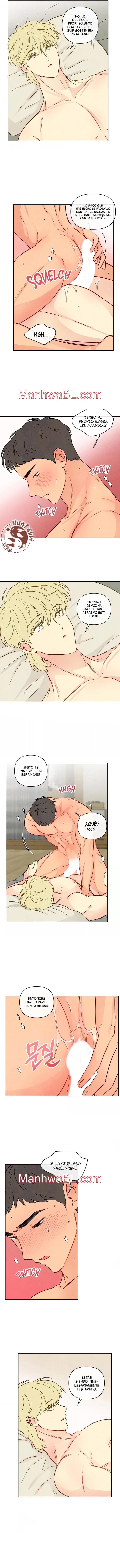 La seducción de la serpiente sagrada - Capítulo 11.3 manhwa