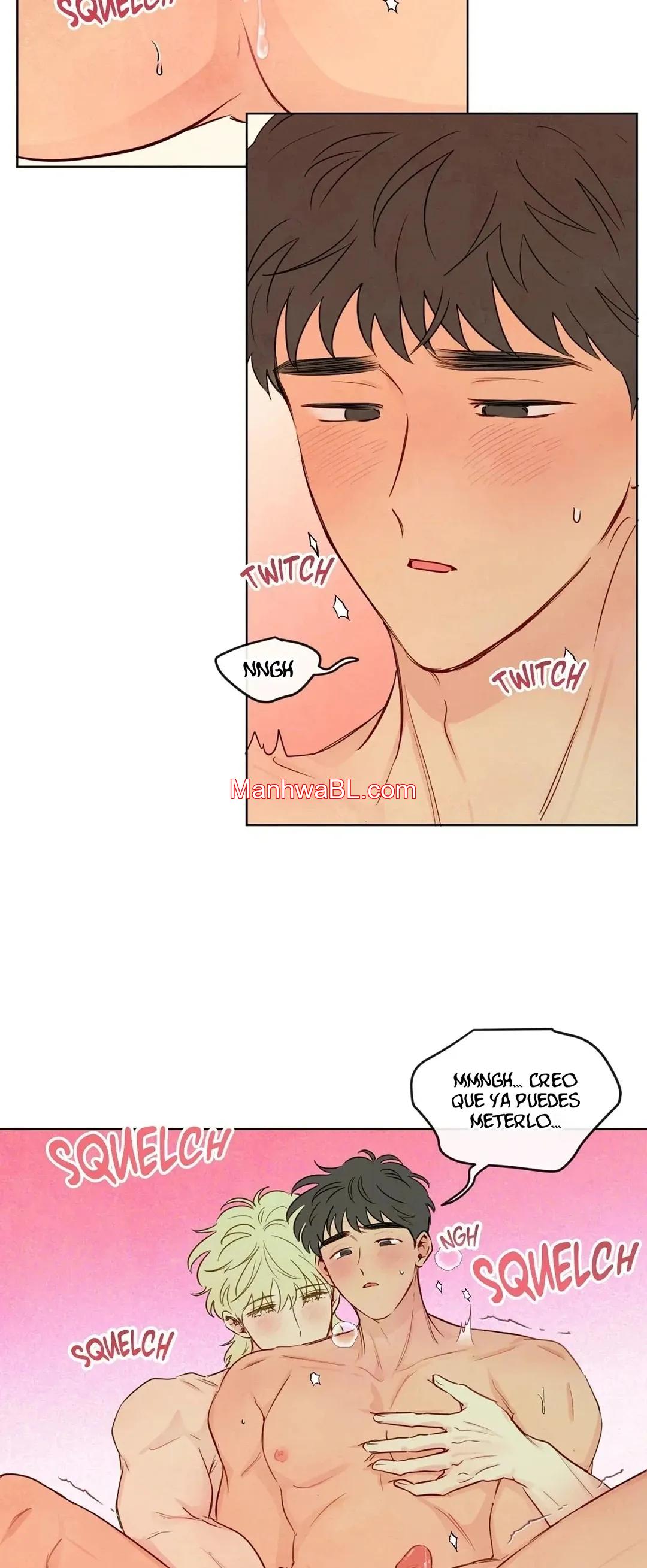 La seducción de la serpiente sagrada - Capítulo 47 manhwa