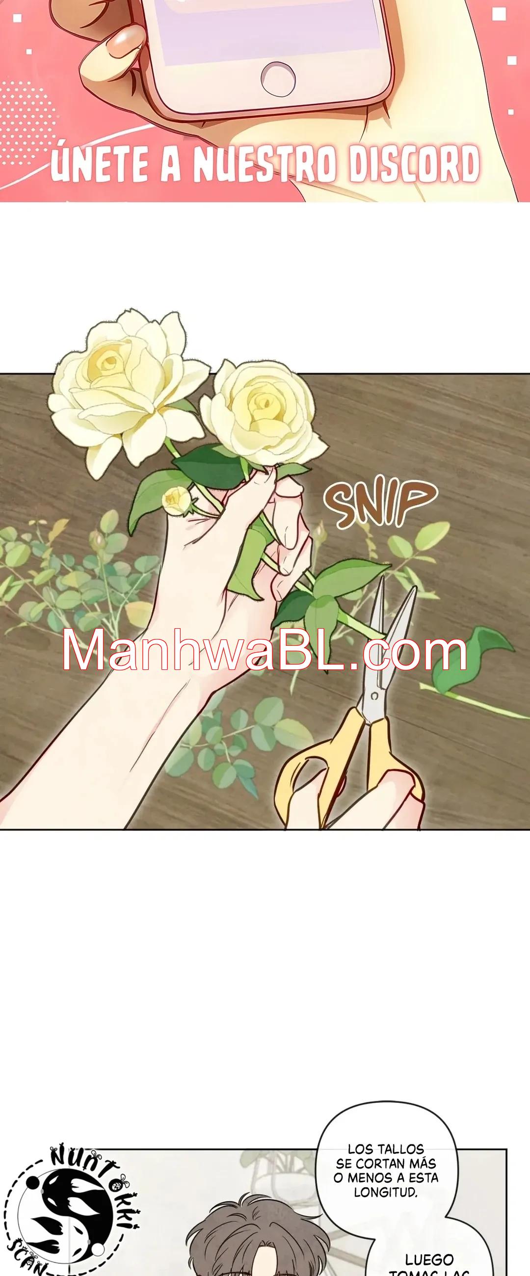 La seducción de la serpiente sagrada - Capítulo 32 manhwa