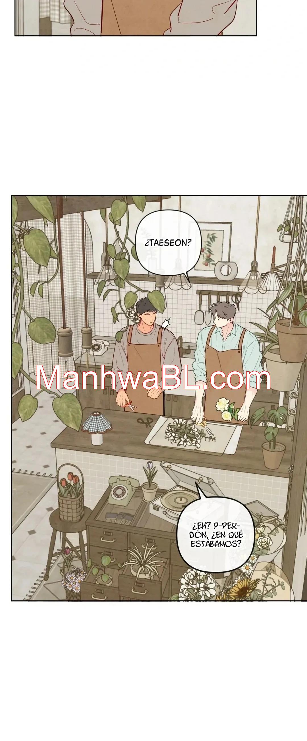 La seducción de la serpiente sagrada - Capítulo 32 manhwa