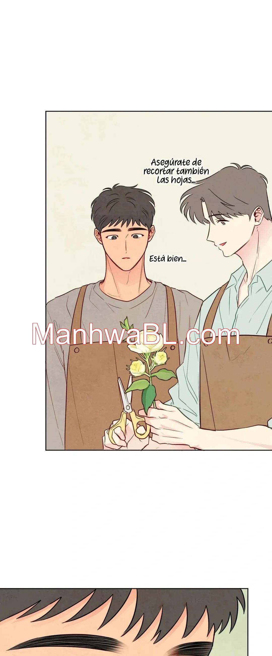 La seducción de la serpiente sagrada - Capítulo 32 manhwa