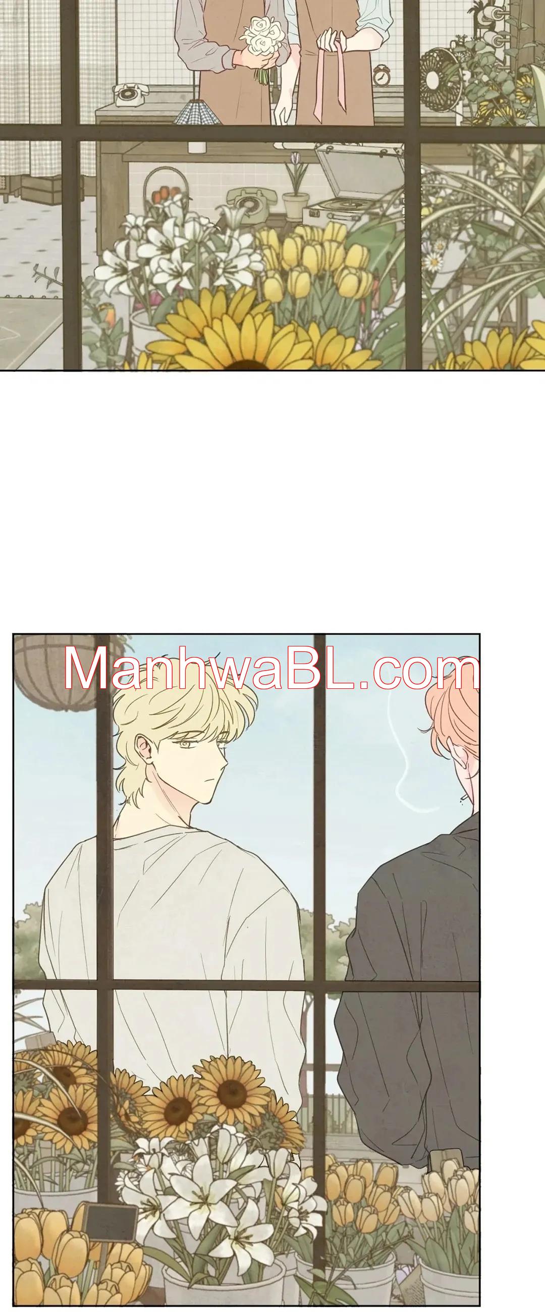 La seducción de la serpiente sagrada - Capítulo 32 manhwa