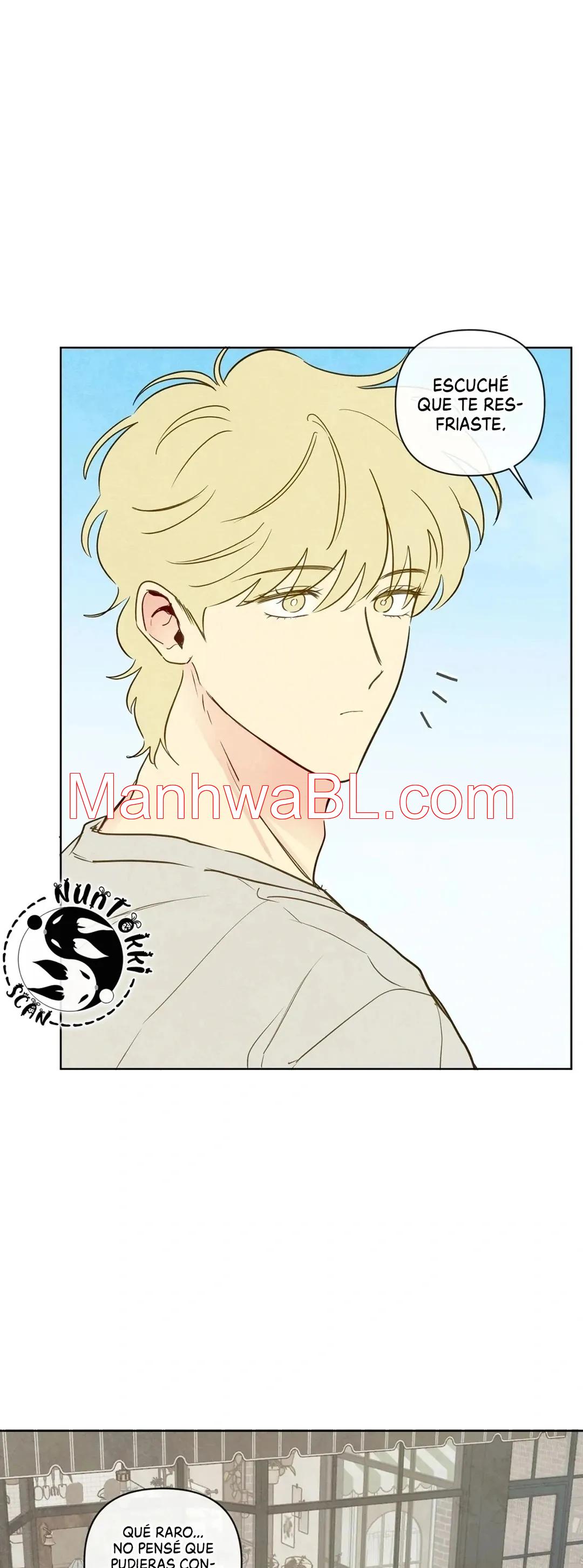La seducción de la serpiente sagrada - Capítulo 32 manhwa