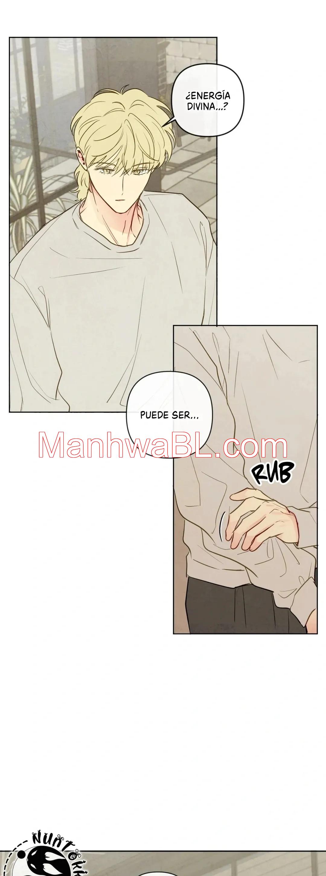 La seducción de la serpiente sagrada - Capítulo 32 manhwa