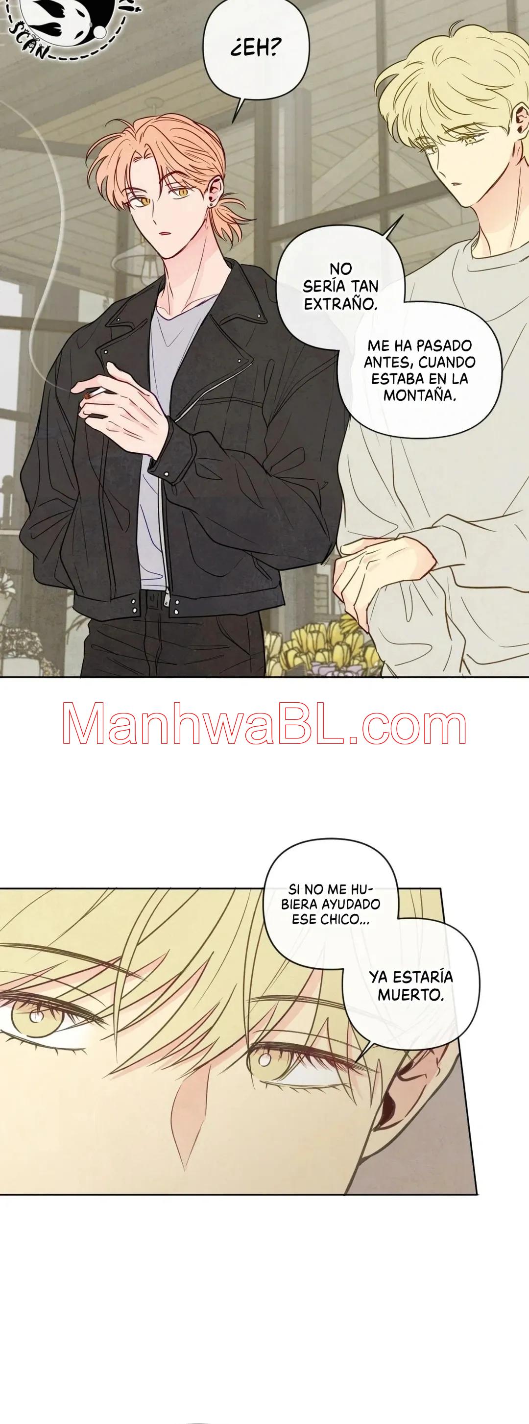 La seducción de la serpiente sagrada - Capítulo 32 manhwa