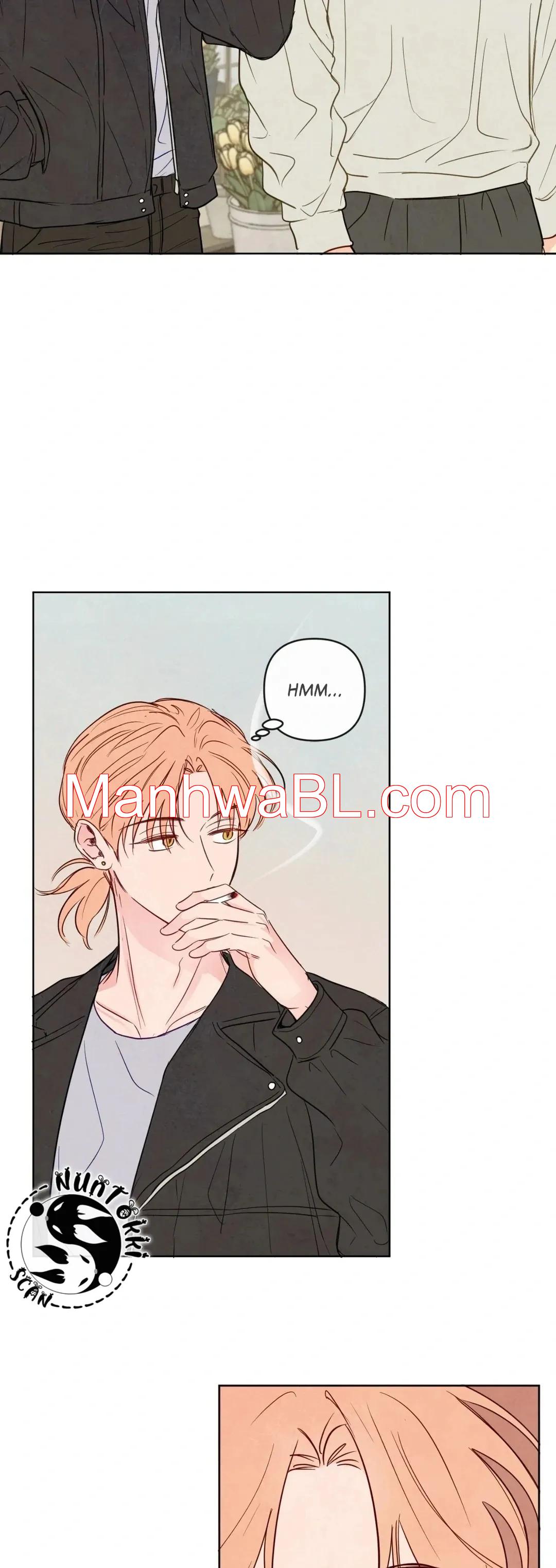 La seducción de la serpiente sagrada - Capítulo 32 manhwa