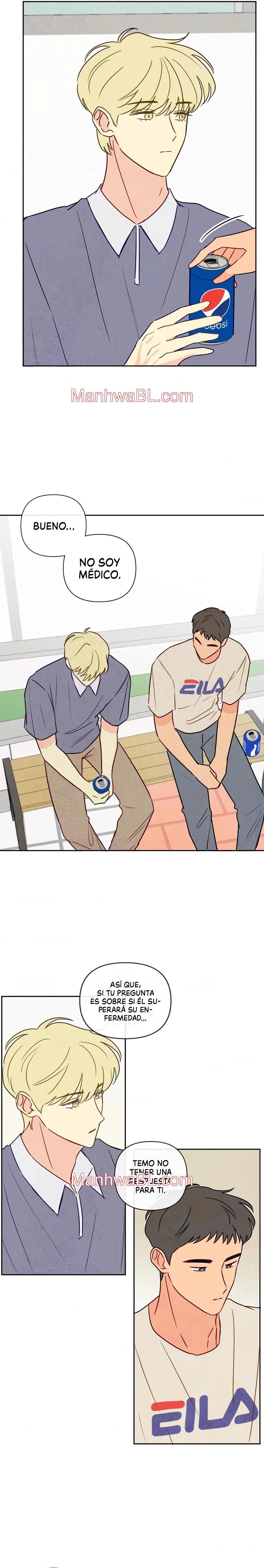 La seducción de la serpiente sagrada - Capítulo 6.2 manhwa