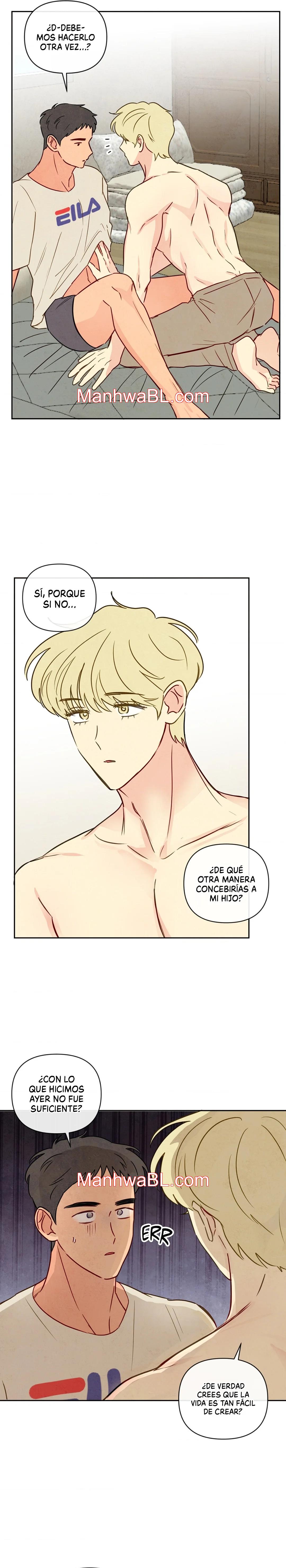 La seducción de la serpiente sagrada - Capítulo 6.2 manhwa