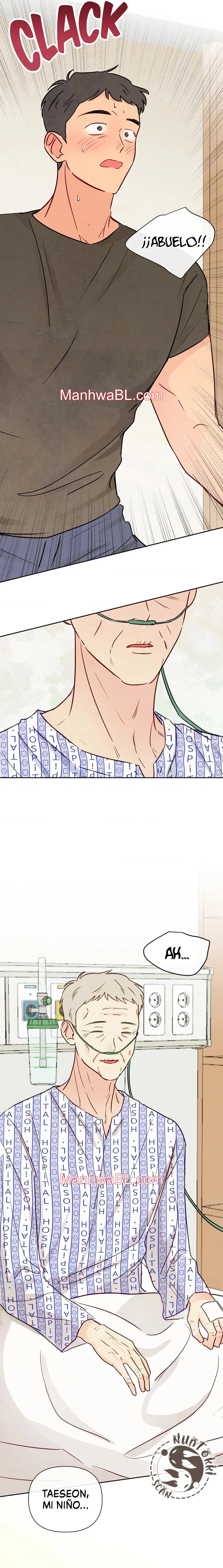 La seducción de la serpiente sagrada - Capítulo 7.2 manhwa