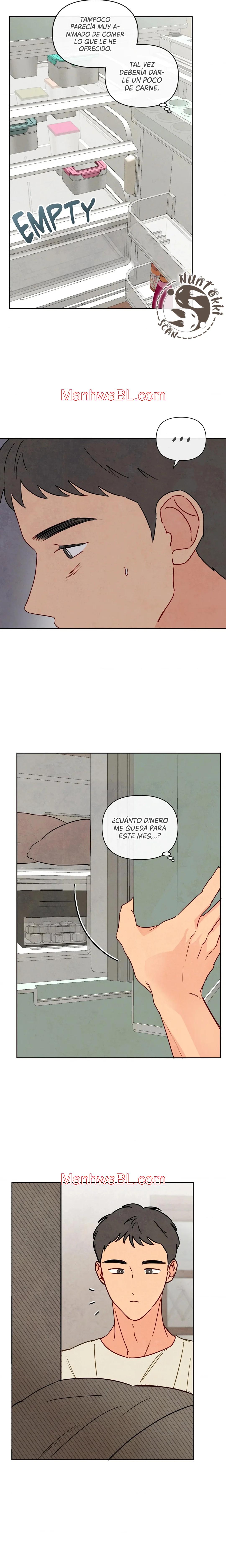 La seducción de la serpiente sagrada - Capítulo 7.2 manhwa