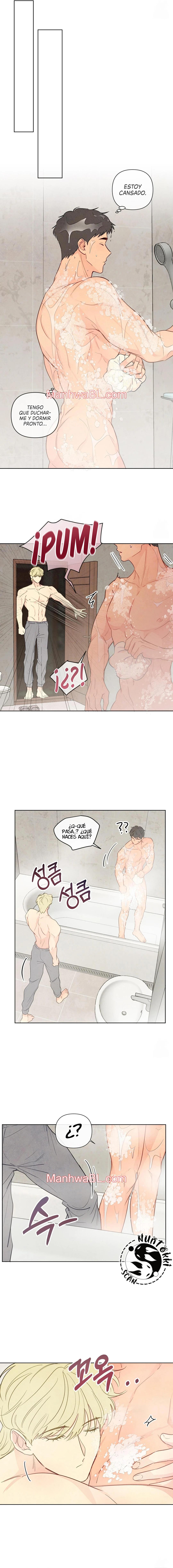 La seducción de la serpiente sagrada - Capítulo 27.2 manhwa