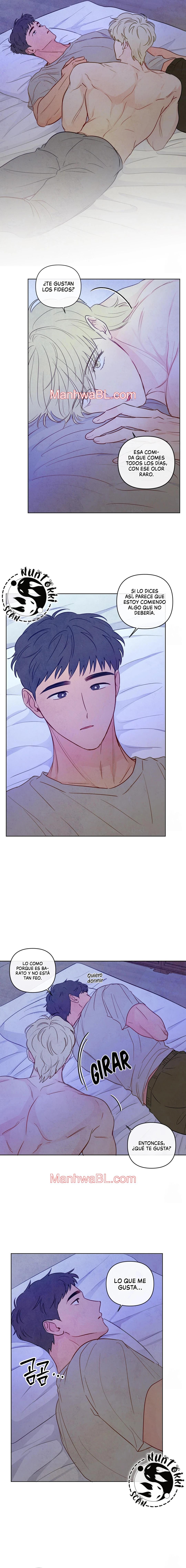 La seducción de la serpiente sagrada - Capítulo 27.2 manhwa