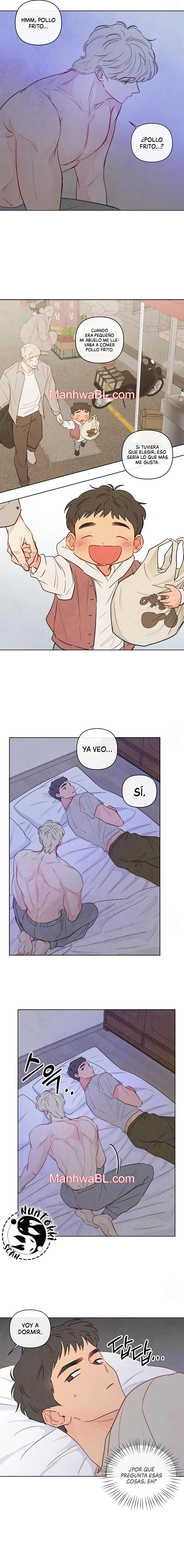 La seducción de la serpiente sagrada - Capítulo 27.2 manhwa
