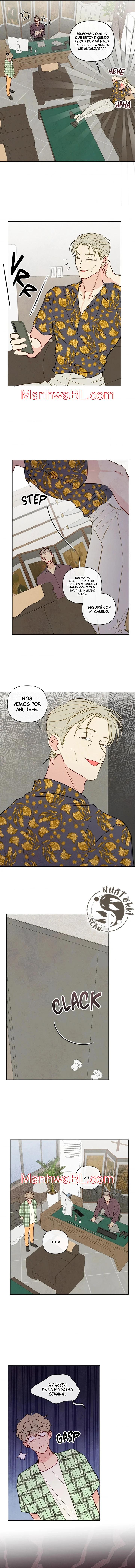 La seducción de la serpiente sagrada - Capítulo 21 manhwa