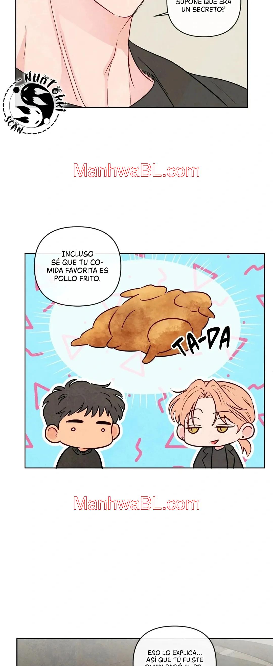 La seducción de la serpiente sagrada - Capítulo 31 3 manhwa