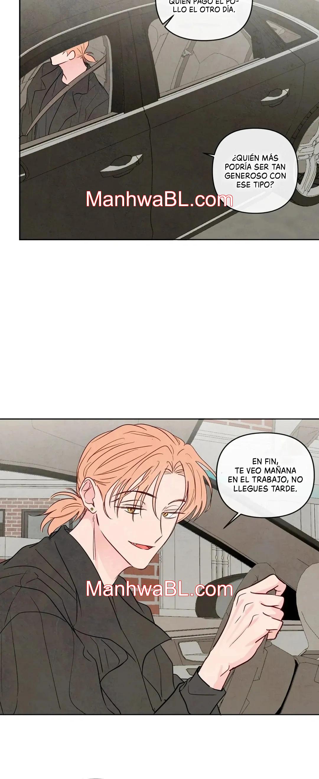 La seducción de la serpiente sagrada - Capítulo 31 3 manhwa