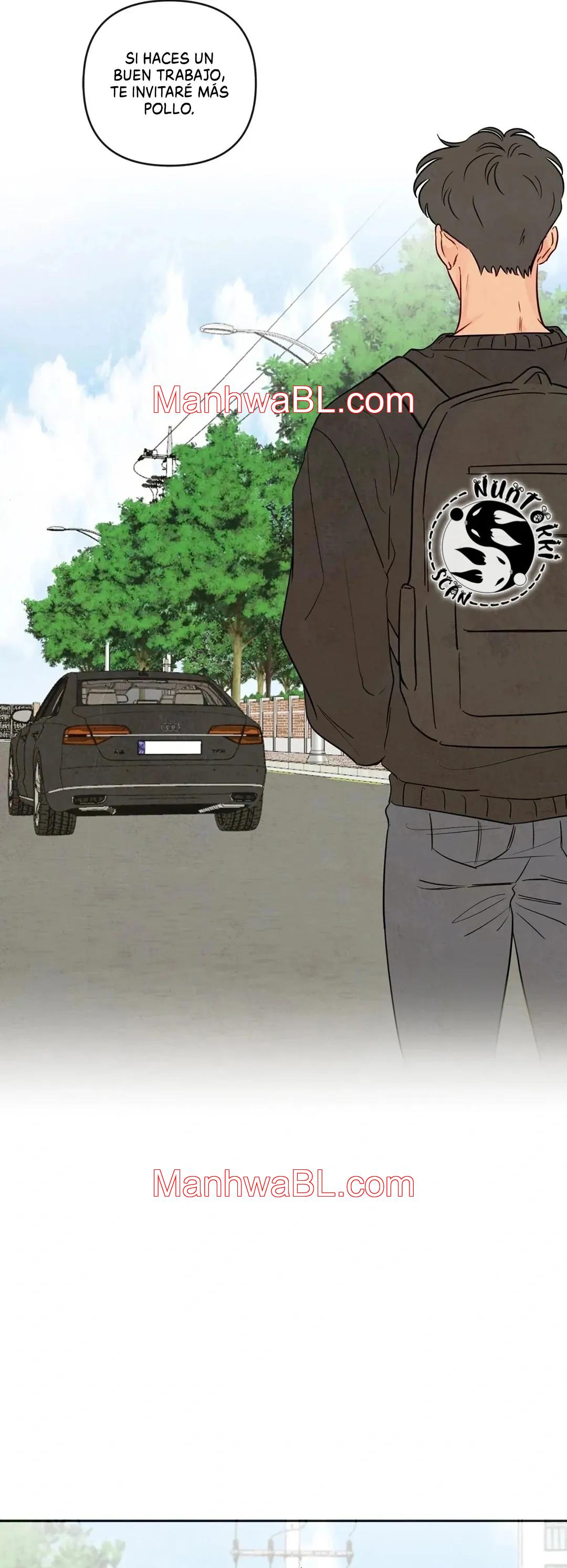 La seducción de la serpiente sagrada - Capítulo 31 3 manhwa