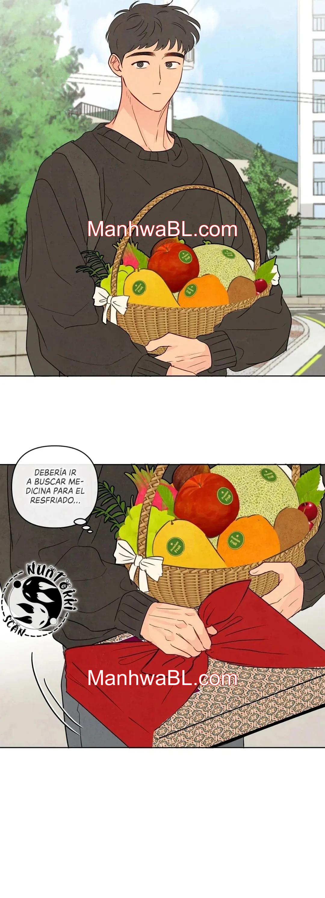 La seducción de la serpiente sagrada - Capítulo 31 3 manhwa