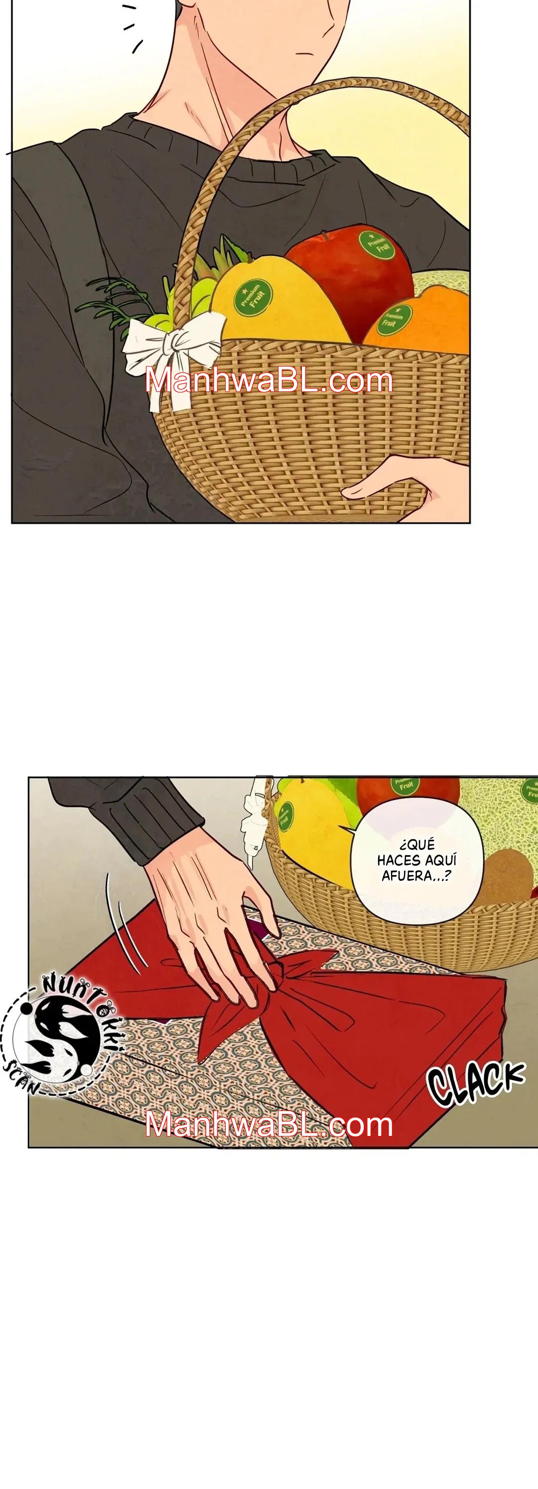 La seducción de la serpiente sagrada - Capítulo 31 3 manhwa