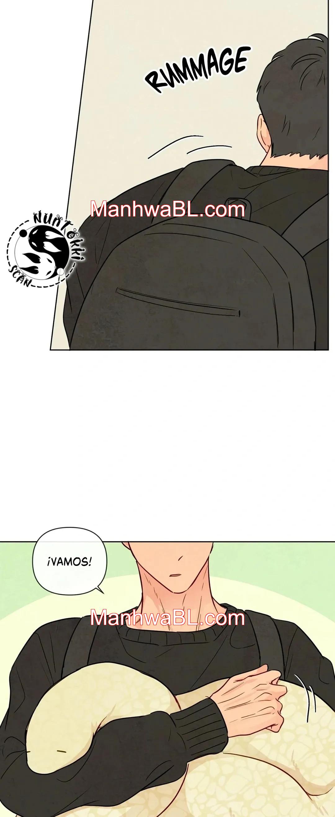 La seducción de la serpiente sagrada - Capítulo 31 3 manhwa