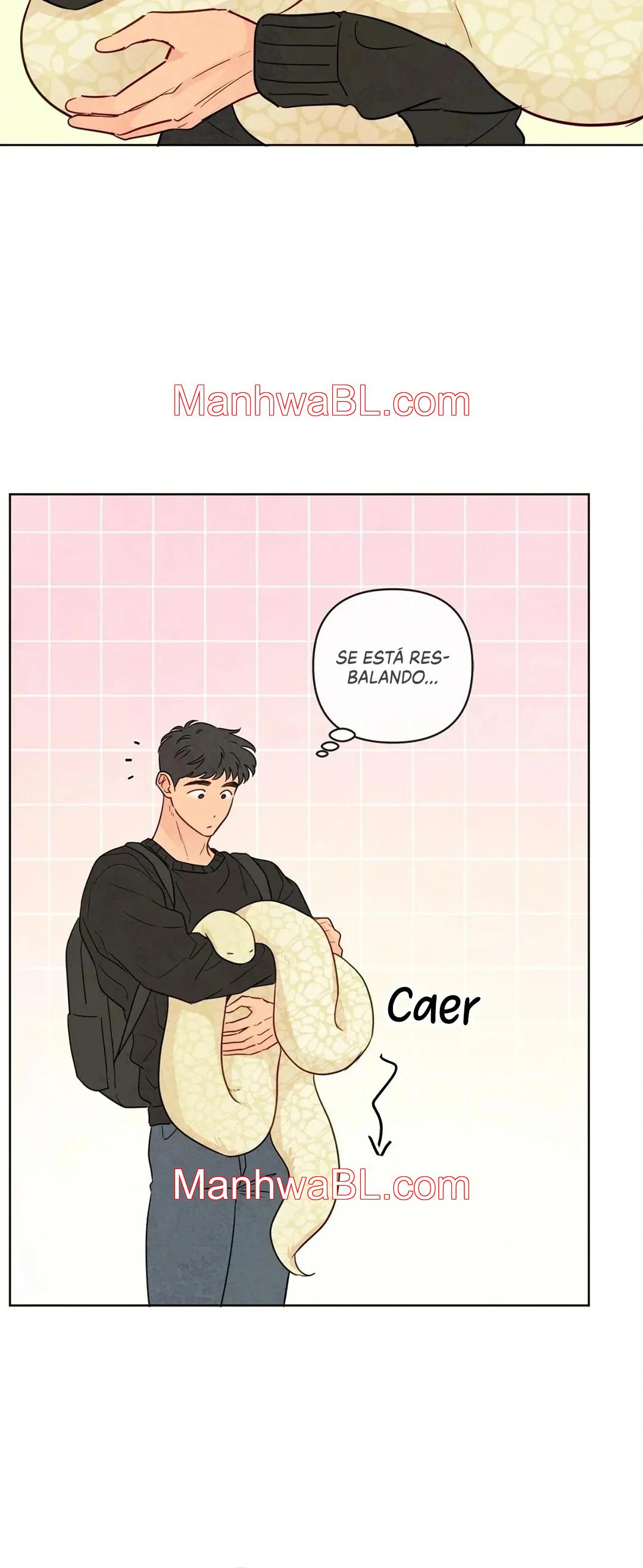 La seducción de la serpiente sagrada - Capítulo 31 3 manhwa
