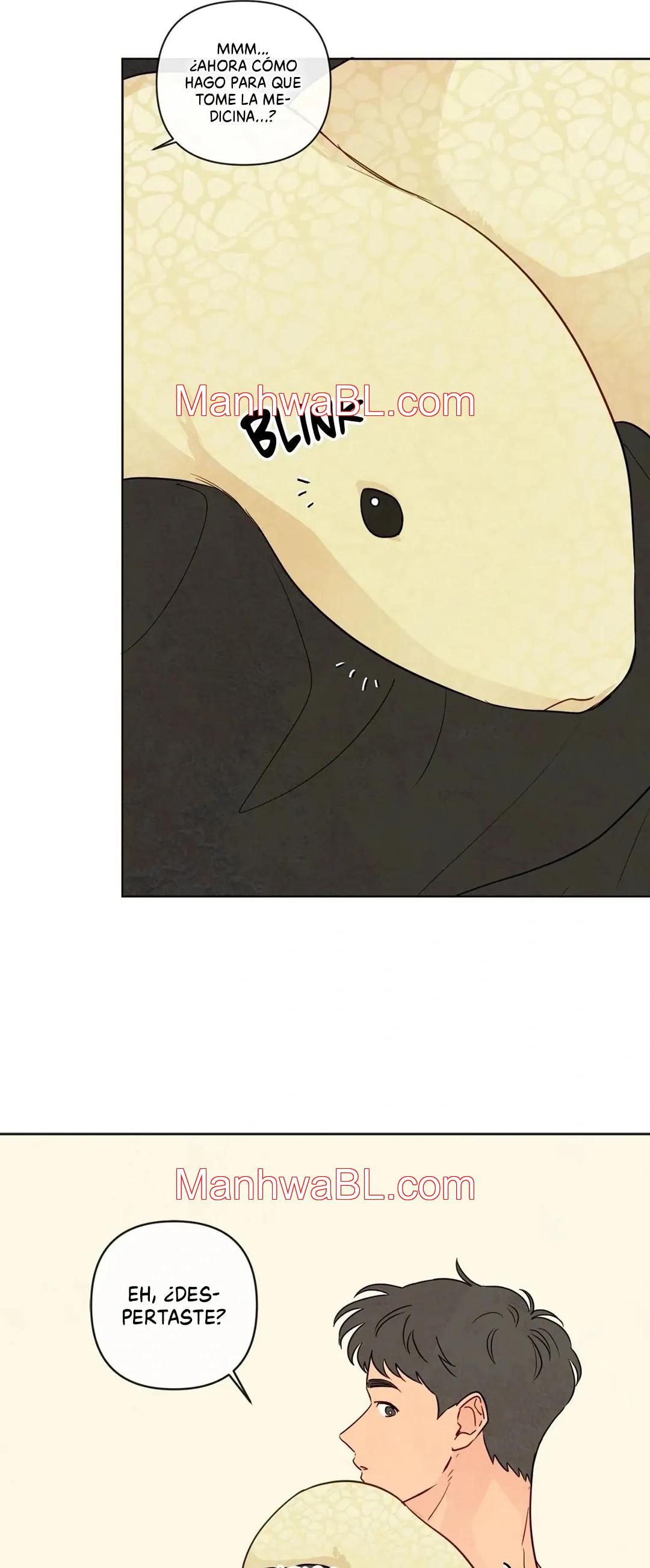 La seducción de la serpiente sagrada - Capítulo 31 3 manhwa