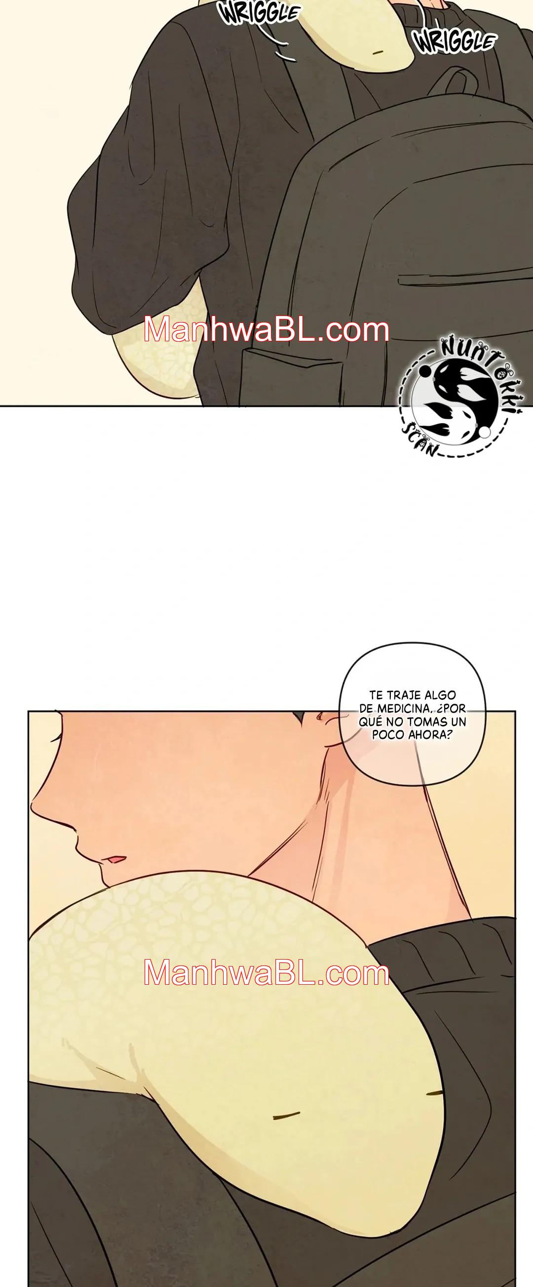 La seducción de la serpiente sagrada - Capítulo 31 3 manhwa