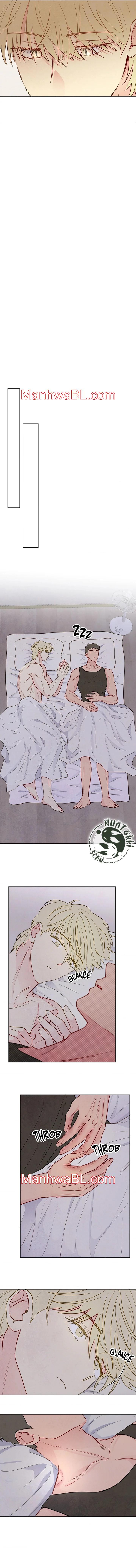 La seducción de la serpiente sagrada - Capítulo 20.3 manhwa