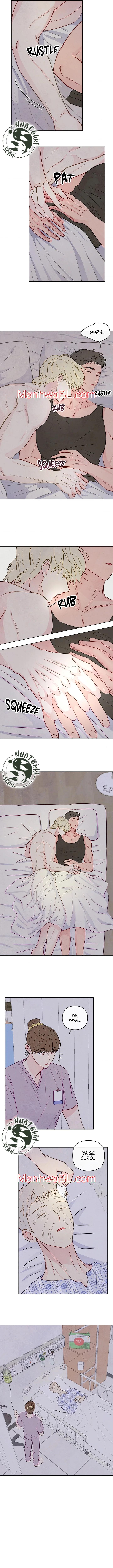 La seducción de la serpiente sagrada - Capítulo 20.3 manhwa