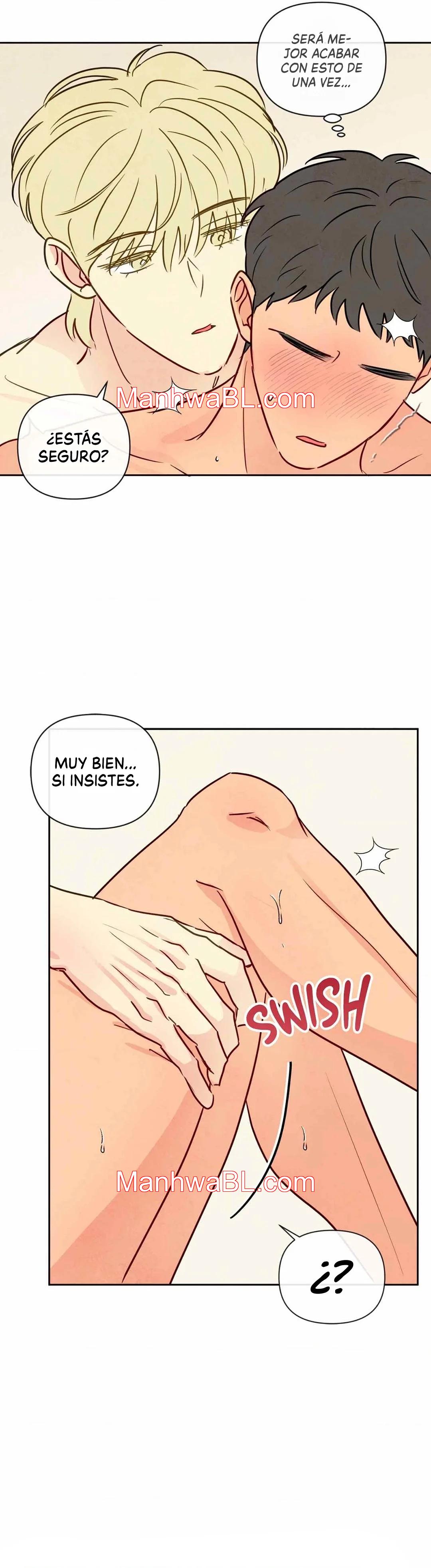 La seducción de la serpiente sagrada - Capítulo 8.2 manhwa