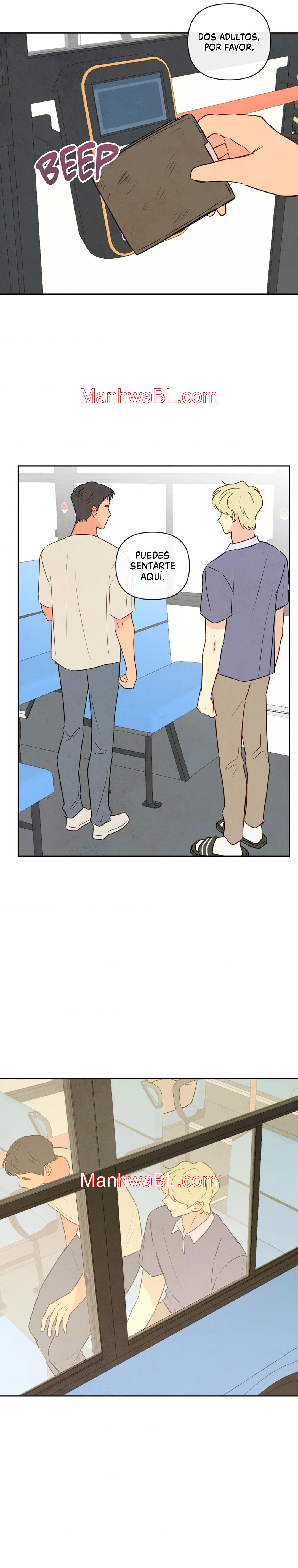 La seducción de la serpiente sagrada - Capítulo 6.3 manhwa