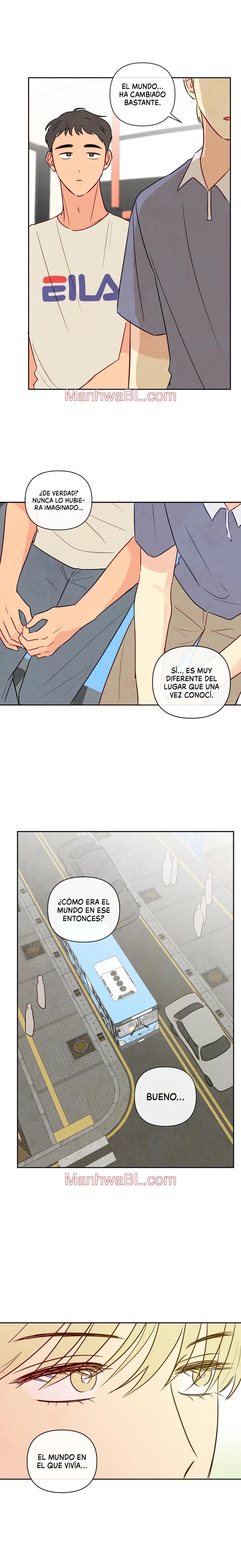 La seducción de la serpiente sagrada - Capítulo 6.3 manhwa