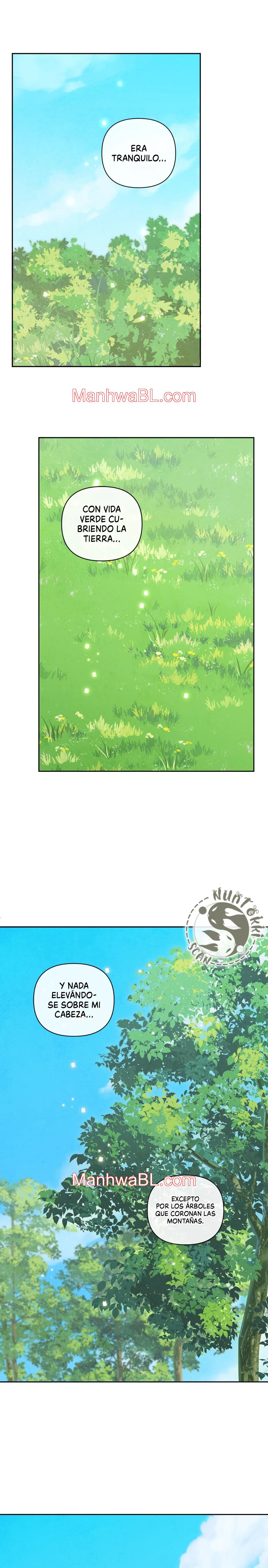 La seducción de la serpiente sagrada - Capítulo 6.3 manhwa