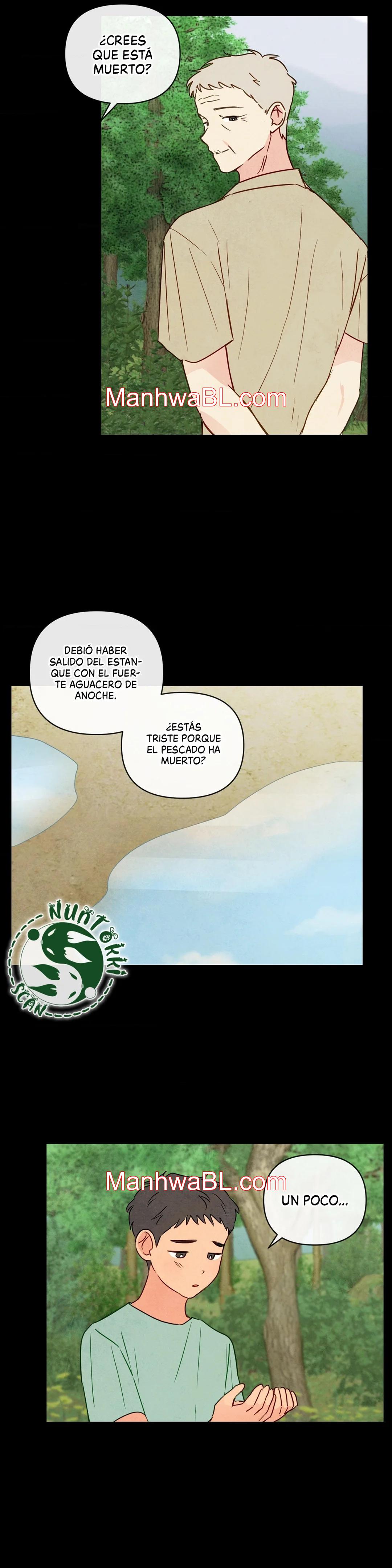 La seducción de la serpiente sagrada - Capítulo 1.2 manhwa