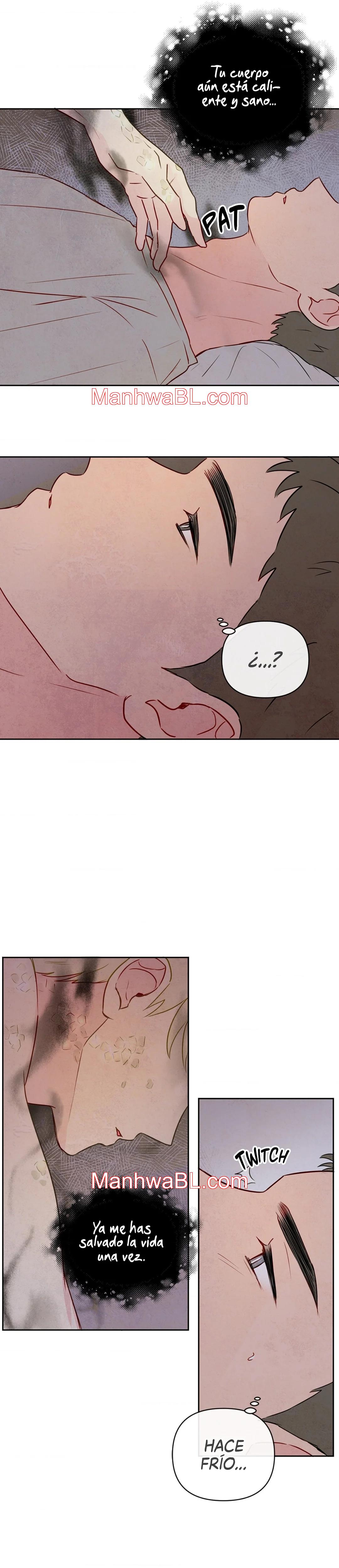 La seducción de la serpiente sagrada - Capítulo 1.2 manhwa