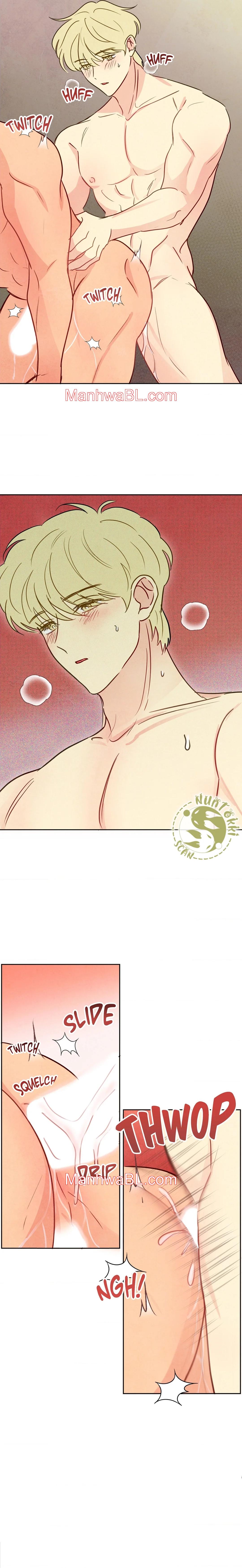 La seducción de la serpiente sagrada - Capítulo 5 manhwa