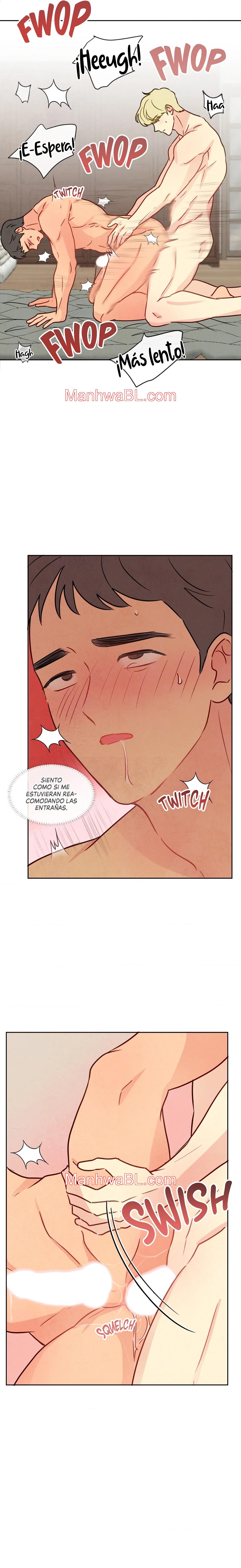 La seducción de la serpiente sagrada - Capítulo 5 manhwa